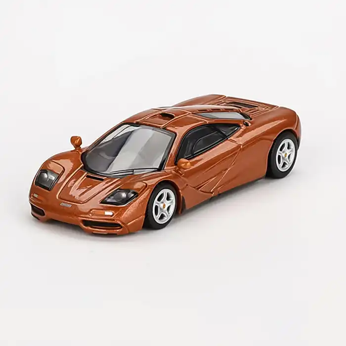 MINI GT: 1/64 McLaren F1 Yquem - MGT00817