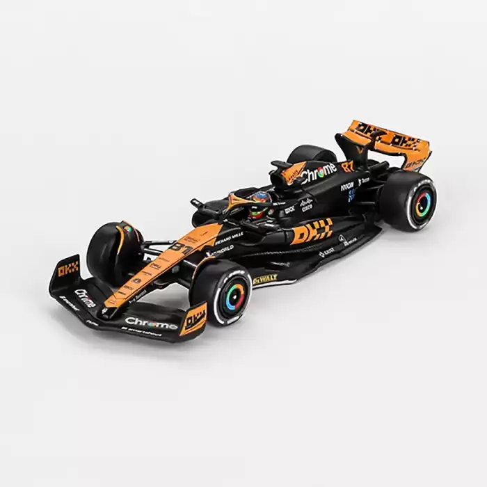 [Ön Satış ] Mini GT 1/64 McLaren MCL60 Oscar Piastri 2023 F1 2023 Japanese GP 3rd Place - MGT00768