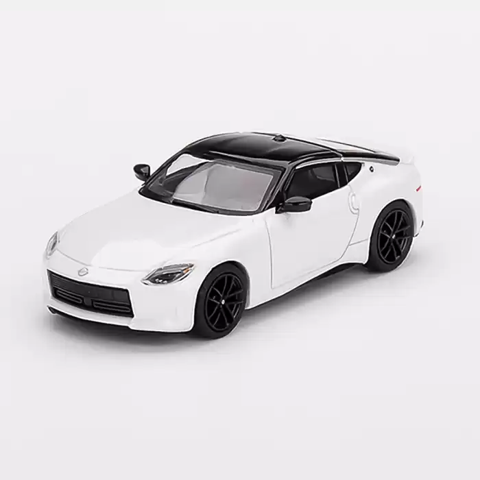 MINI GT: 1/64 Nissan Z Performance 2023 Everest White MGT00599