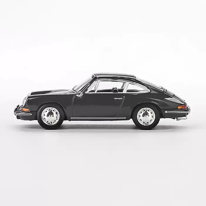 Mini GT 1/64 Porsche 911 1964 Slate Grey - MGT00717