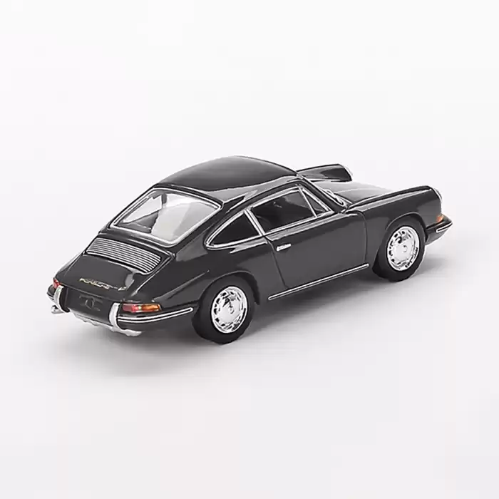 Mini GT 1/64 Porsche 911 1964 Slate Grey - MGT00717
