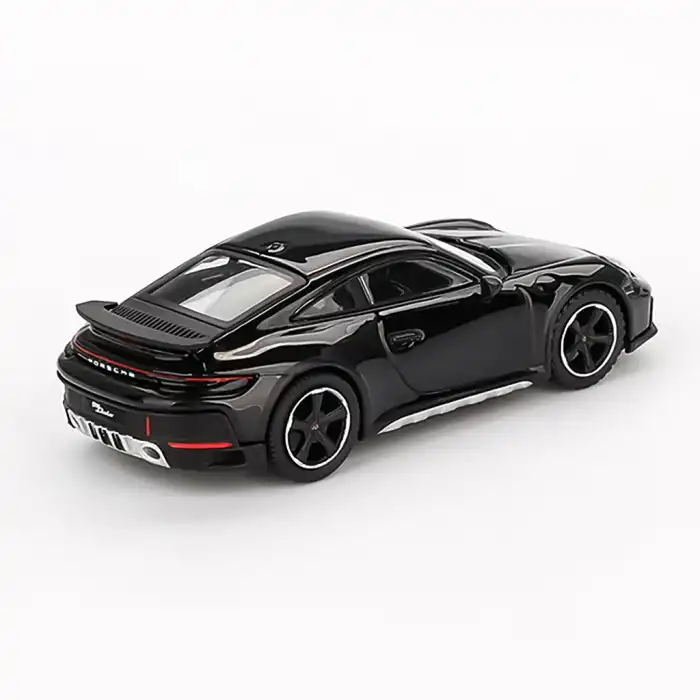[Ön Satış] Mini GT 1/64 Porsche 911 Dakar Black - MGT00958