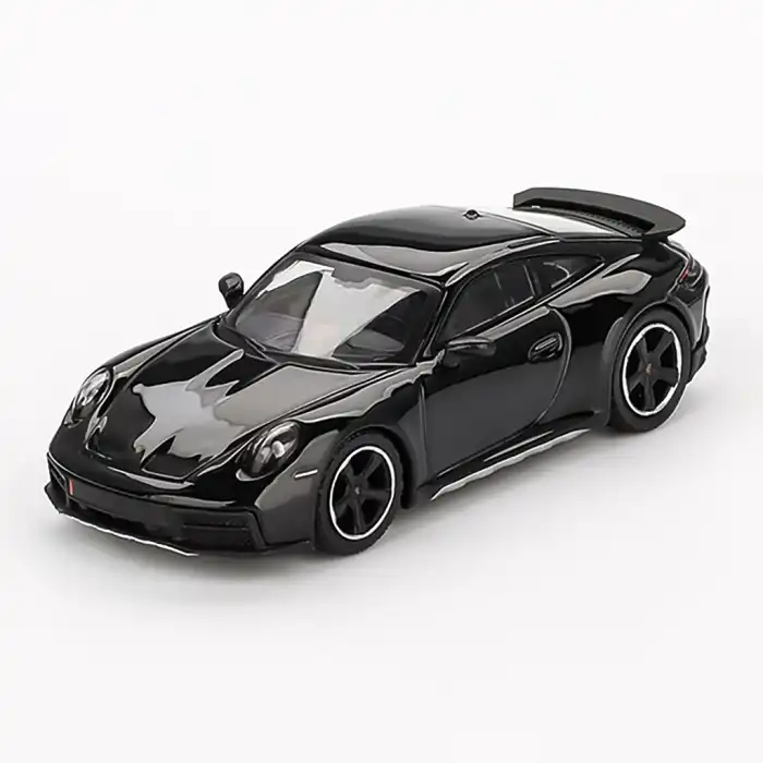 [Ön Satış] Mini GT 1/64 Porsche 911 Dakar Black - MGT00958