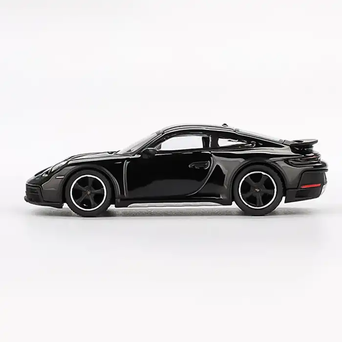 [Ön Satış] Mini GT 1/64 Porsche 911 Dakar Black - MGT00958