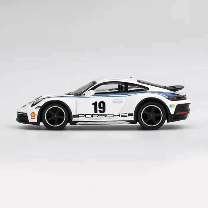 Mini GT 1/64 Porsche 911 Dakar Rally 1974 - MGT01009