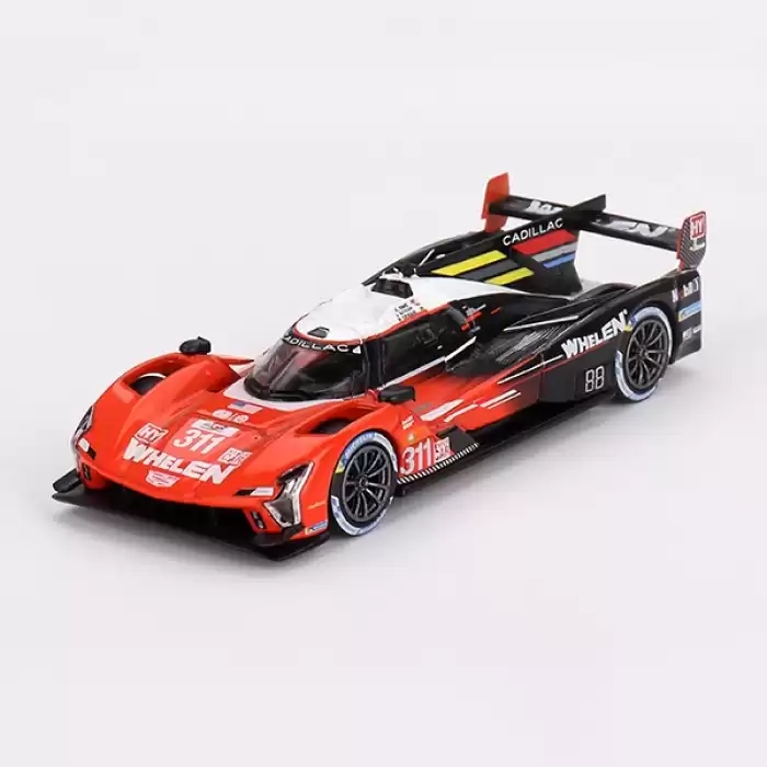 Mini GT Cadillac V-Series.R #311 Action Express Racing 2023 Le Mans 24 Hrs - MGT00736