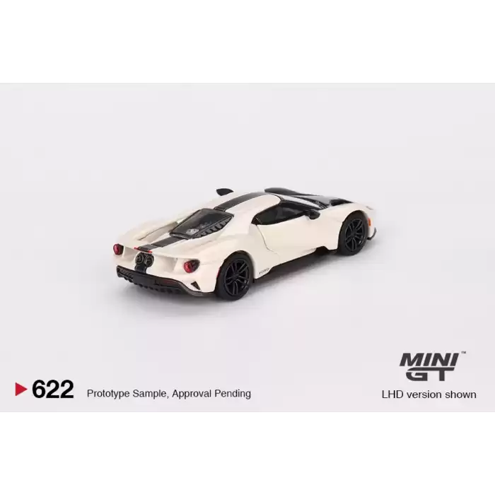 Mini GT Ford GT ’64 Prototype Heritage Edition - MGT00622
