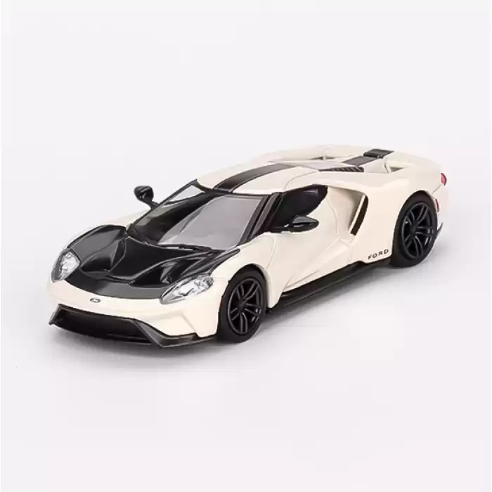Mini GT Ford GT ’64 Prototype Heritage Edition - MGT00622