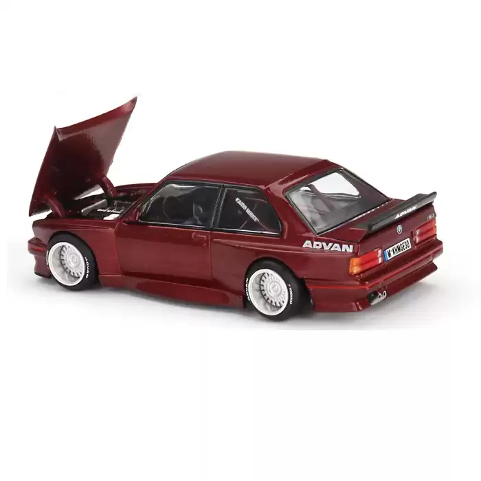 Mini Gt Kaido House BMW M3 (E30) Kaido GT V1 - KHMG162
