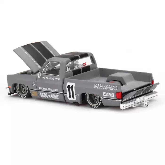 Mini GT Kaido House Chevrolet Silverado KAIDO V2 - KHM160
