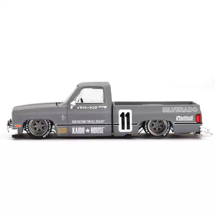 Mini GT Kaido House Chevrolet Silverado KAIDO V2 - KHM160
