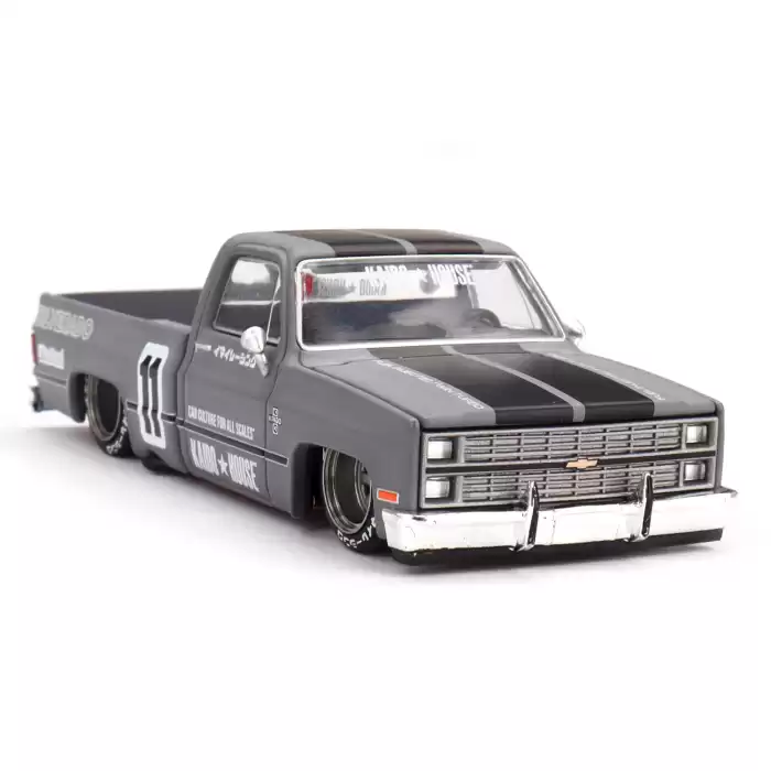 Mini GT Kaido House Chevrolet Silverado KAIDO V2 - KHM160