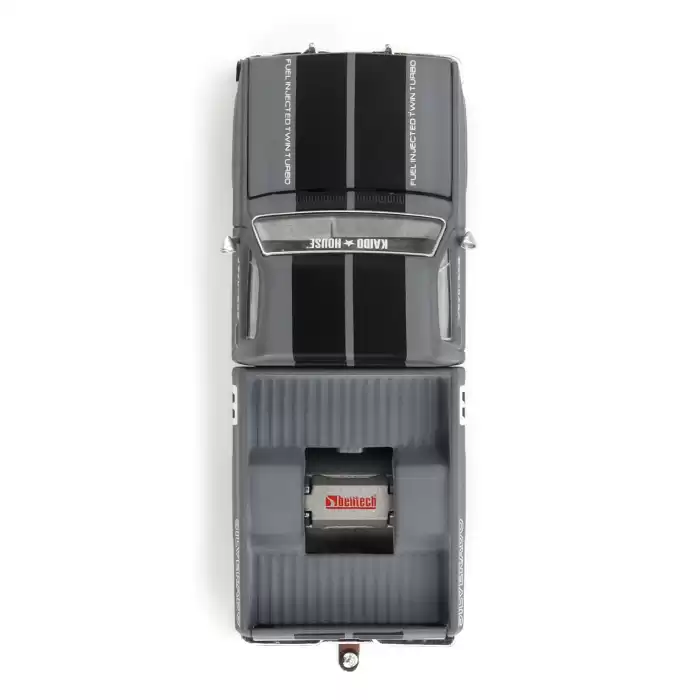 Mini GT Kaido House Chevrolet Silverado KAIDO V2 - KHM160