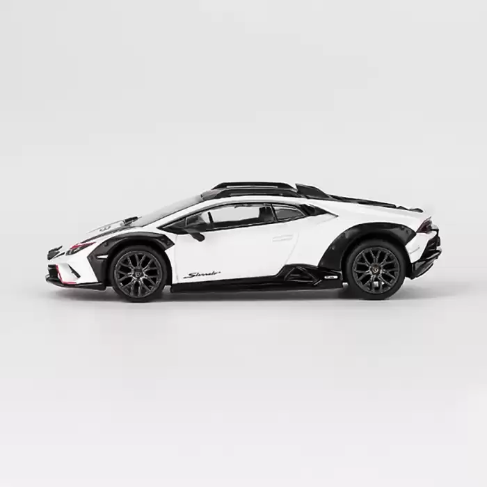 Mini GT Lamborghini Huracán Sterrato Bianco Asopo - MGT00763