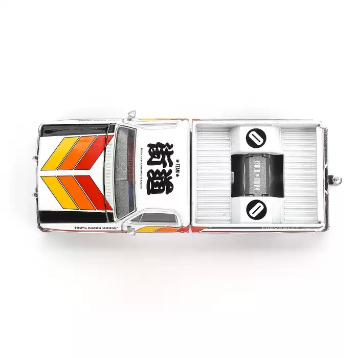 Mini GT Chevrolet Silverado KAIDO WORKS V1 - KHMG082