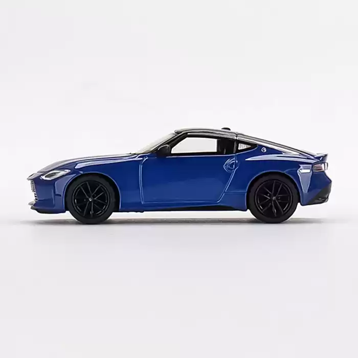 Mini GT Nissan Fairlady Z Version ST 2023 Seiran Blue - 452