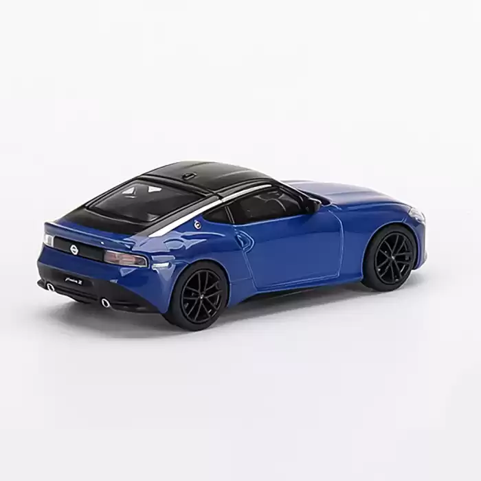 Mini GT Nissan Fairlady Z Version ST 2023 Seiran Blue - 452