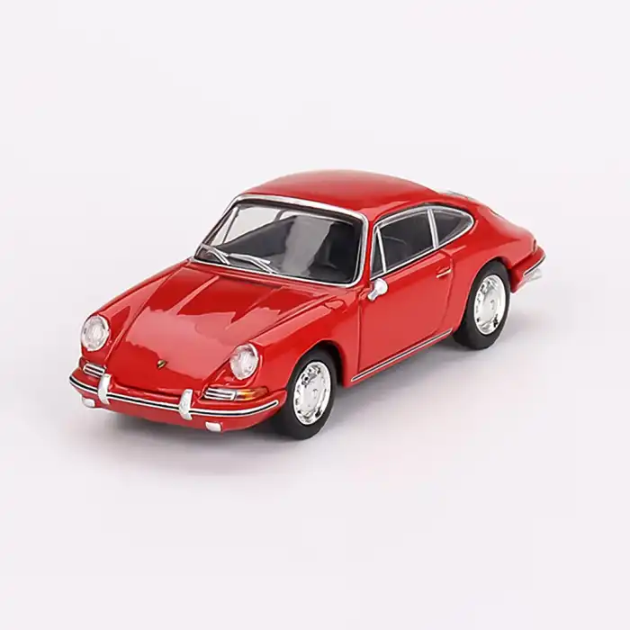 Mini GT Porsche 901 1963 Signal Red - MGT00695
