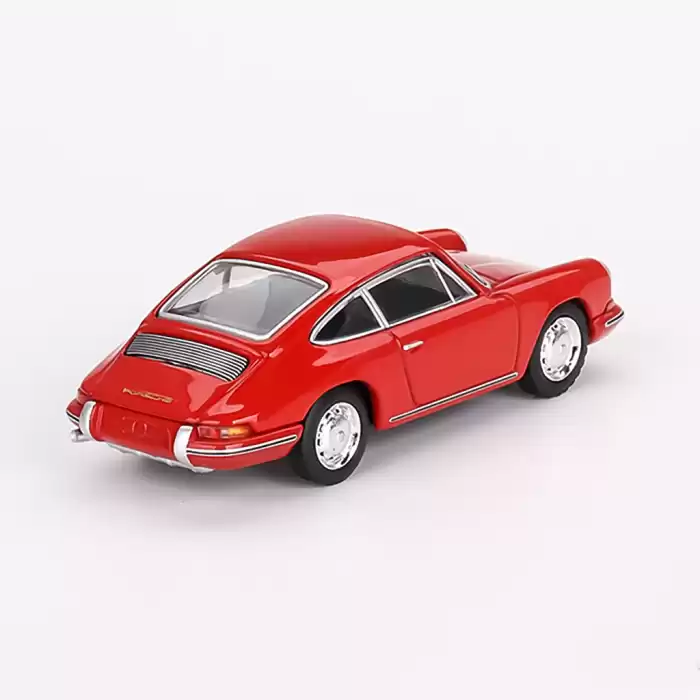 Mini GT Porsche 901 1963 Signal Red - MGT00695