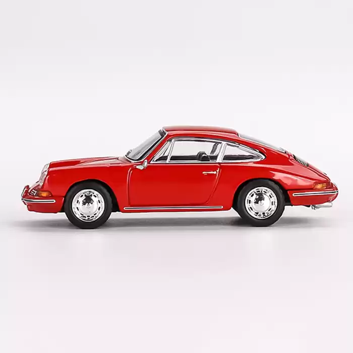 Mini GT Porsche 901 1963 Signal Red - MGT00695