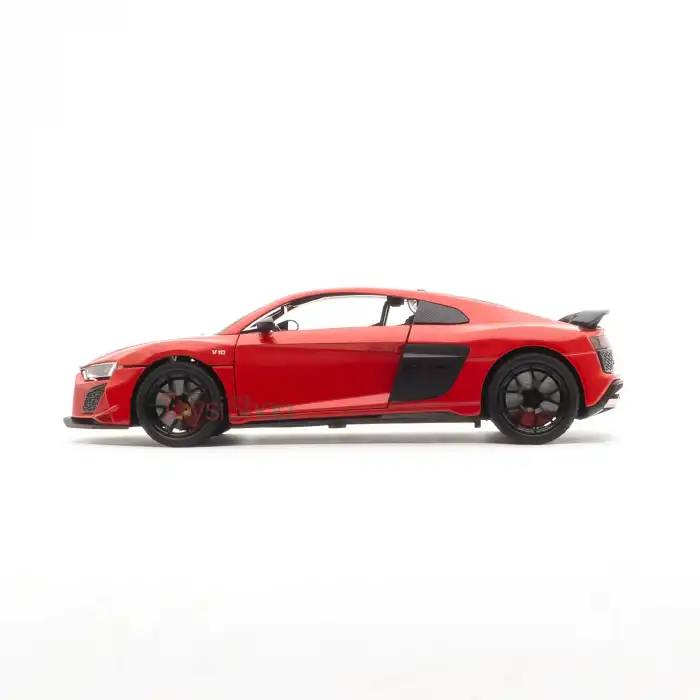 MINIAUTO 1:24 Audi R8 V10 Coupe Typ 4S Performance Kırmızı - 24273K