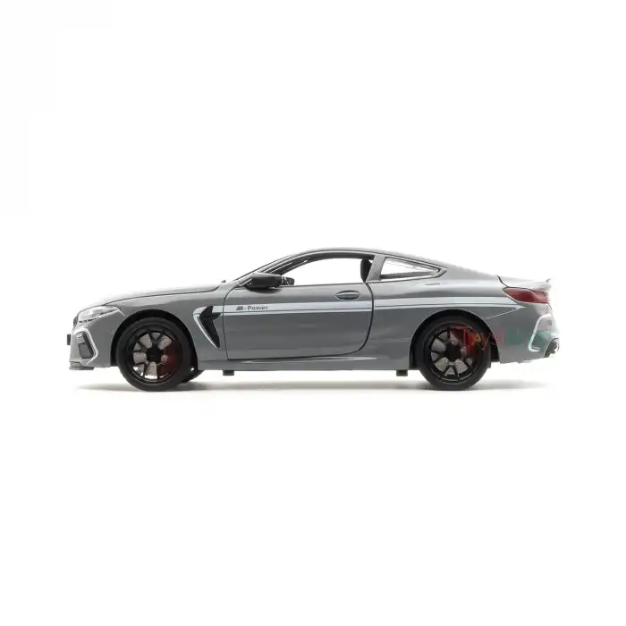 MINIAUTO 1:24 BMW M8 Competition Coupe Gri - 24223G