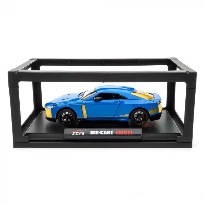 MINIAUTO 1:24 Nissan GT-R50 Italdesign Diecast Model Araba - 24243M