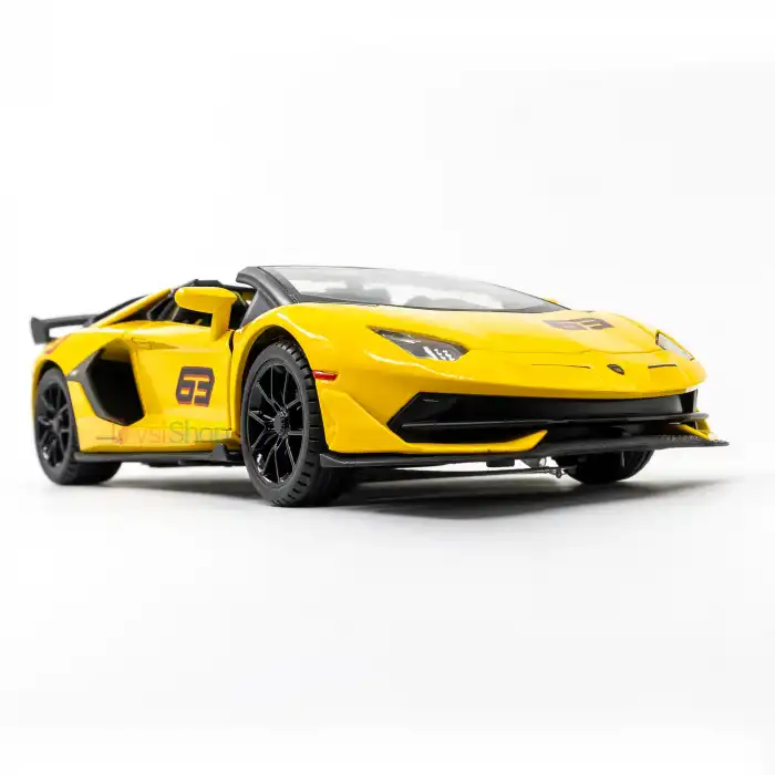 MINIAUTO Lamborghini Aventador SVJ 63 Roadster - 24303S