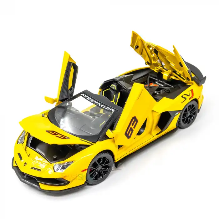 MINIAUTO Lamborghini Aventador SVJ 63 Roadster - 24303S