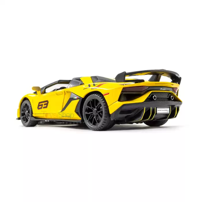 MINIAUTO Lamborghini Aventador SVJ 63 Roadster - 24303S