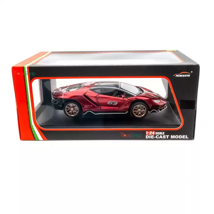 MINIAUTO Lamborghini Centenario - 24283K