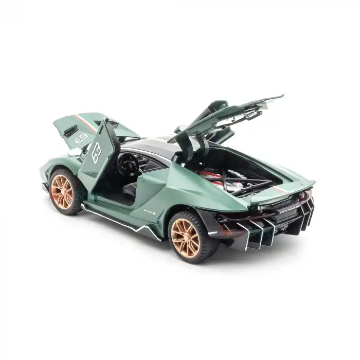MINIAUTO Lamborghini Centenario Yeşil - 24283Y