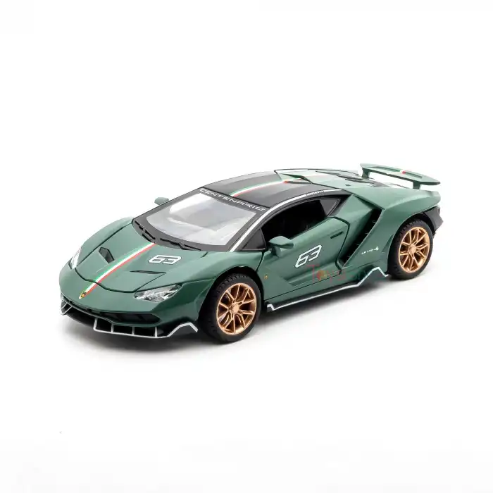 MINIAUTO Lamborghini Centenario Yeşil - 24283Y