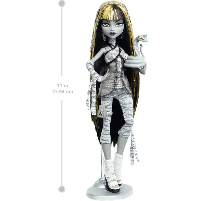 Monster High Reel Drama Cleo, JDR65