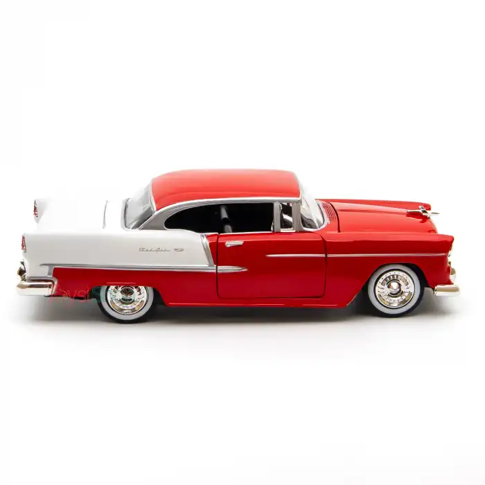 Motor Max 1:24 1955 Chevy Bel Air Kırmızı - 73229