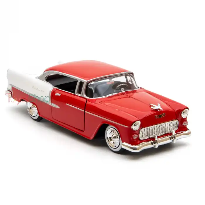 Motor Max 1:24 1955 Chevy Bel Air Kırmızı - 73229