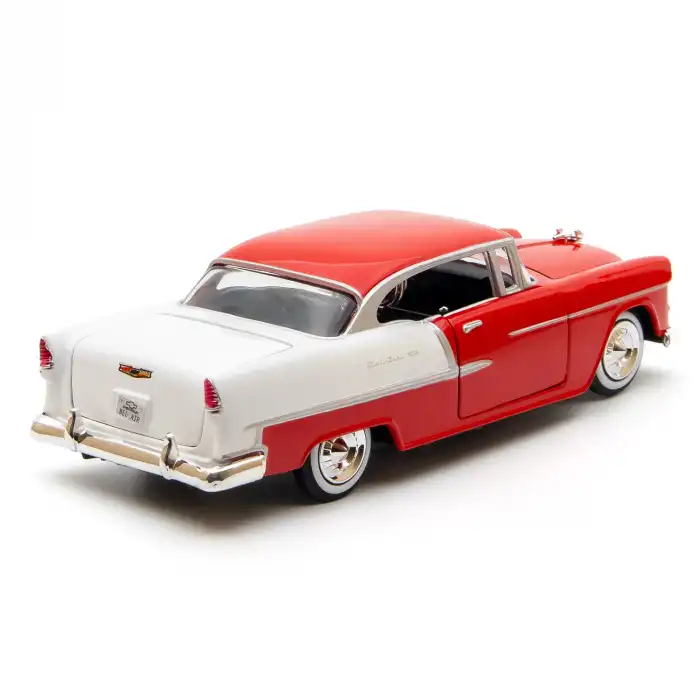 Motor Max 1:24 1955 Chevy Bel Air Kırmızı - 73229