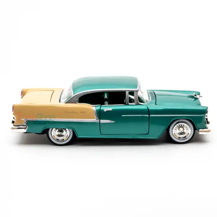 Motor Max 1:24 1955 Chevy Bel Air Yeşil - 73229