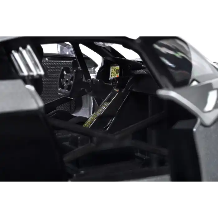 Motor Max 1:24 Audi R8 LMS GT3 Gri - 79380