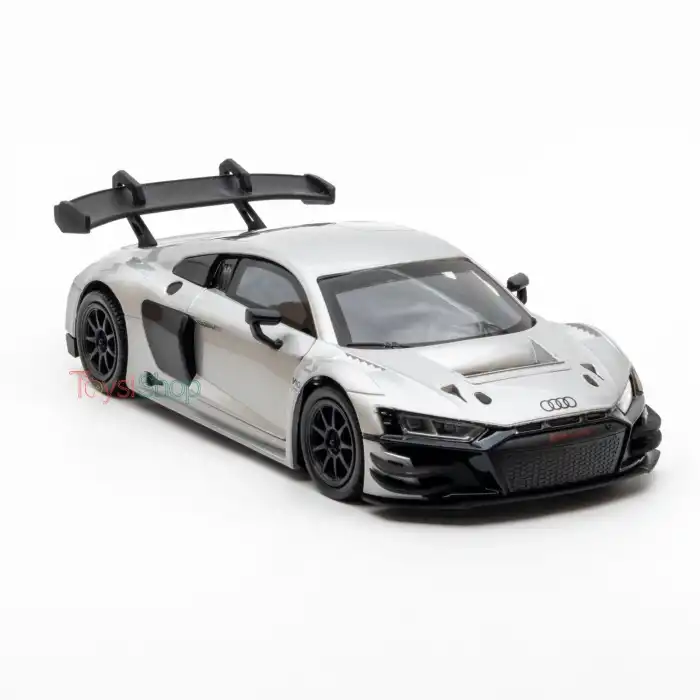 Motor Max 1:24 Audi R8 LMS GT3 Gri - 79380