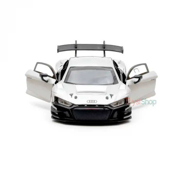 Motor Max 1:24 Audi R8 LMS GT3 Gri - 79380