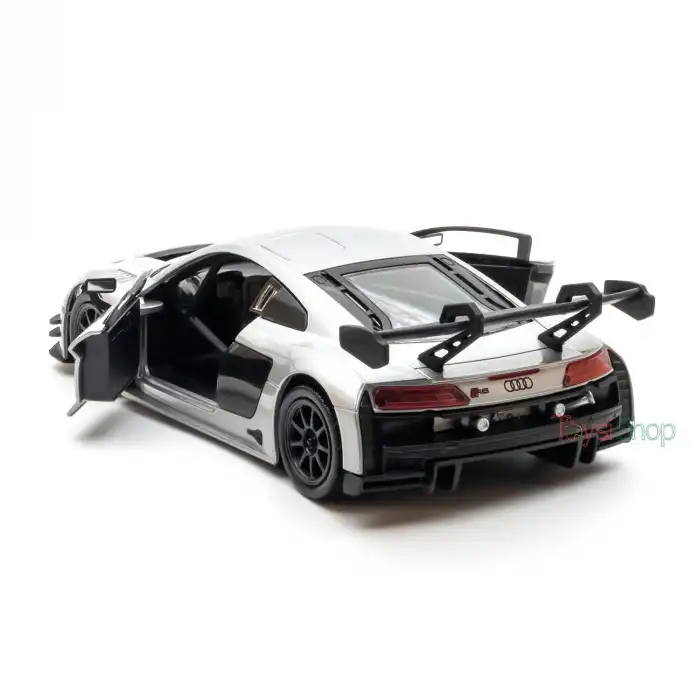 Motor Max 1:24 Audi R8 LMS GT3 Gri - 79380