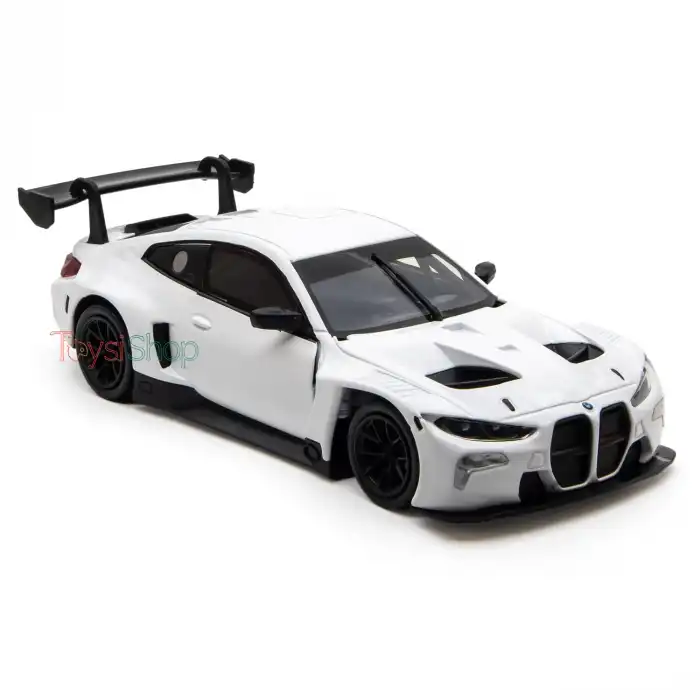 Motor Max 1:24 BMW GT3 Beyaz - 79390