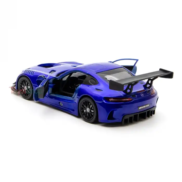 Motor Max 1:24 Mercedes-AMG GT3 Lacivert - 73386
