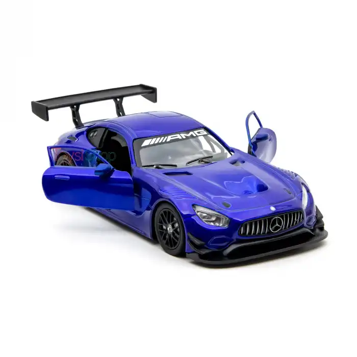 Motor Max 1:24 Mercedes-AMG GT3 Lacivert - 73386