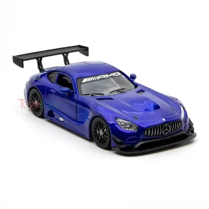 Motor Max 1:24 Mercedes-AMG GT3 Lacivert - 73386