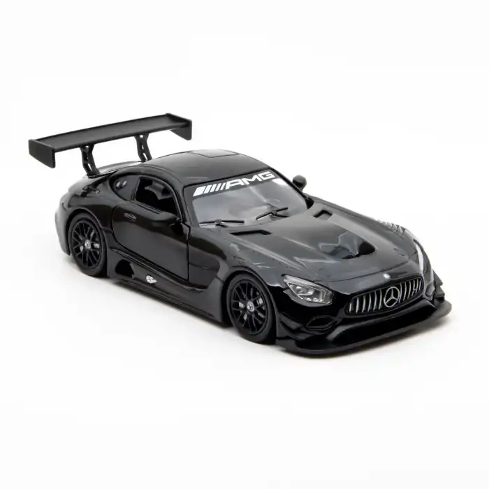 Motor Max 1:24 Mercedes-AMG GT3 Siyah - 73386