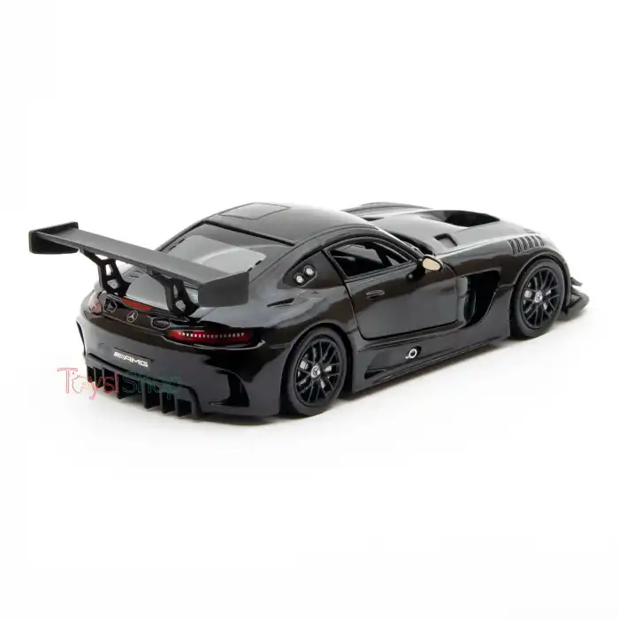 Motor Max 1:24 Mercedes-AMG GT3 Siyah - 73386