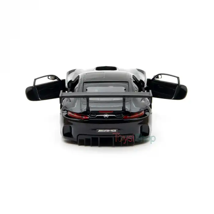 Motor Max 1:24 Mercedes-AMG GT3 Siyah - 73386
