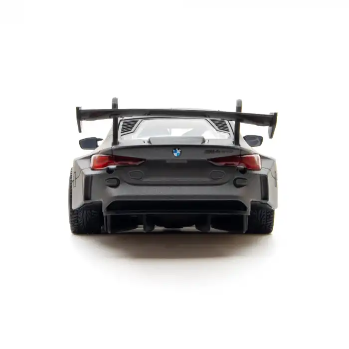 Motor Max 1:24 BMW M4 GT3 Diecast Model Araba Siyah - 79390